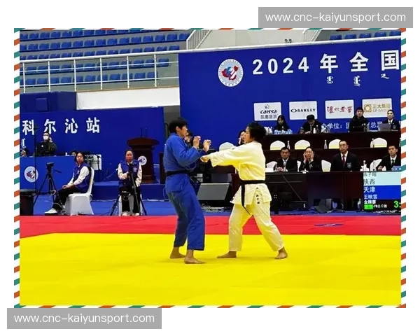 柔道羽毛球：一项让身体与智慧并进的跨界运动